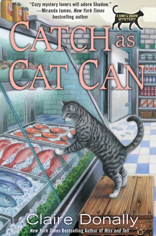 Cover of Catch As Cat Can