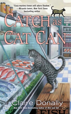 Cover of Catch As Cat Can