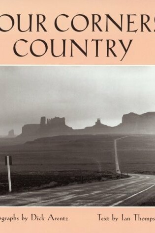 Cover of Four Corners Country