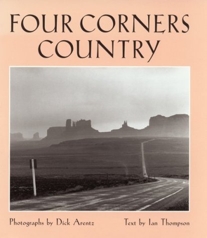 Book cover for Four Corners Country