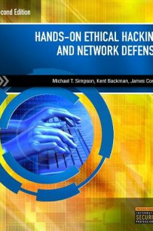 Cover of Hands-On Ethical Hacking and Network Defense