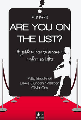 Cover of Are You on the List?