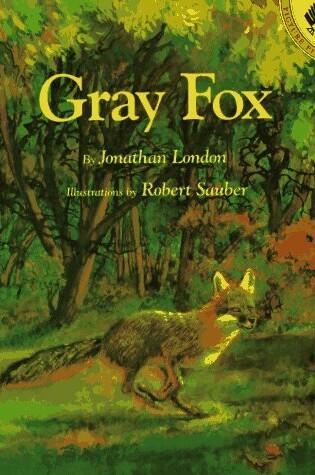 Cover of Gray Fox