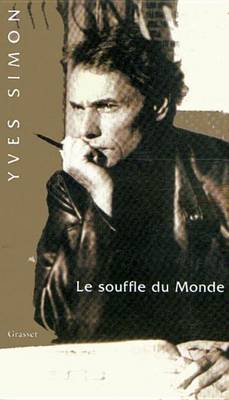 Book cover for Le Souffle Du Monde