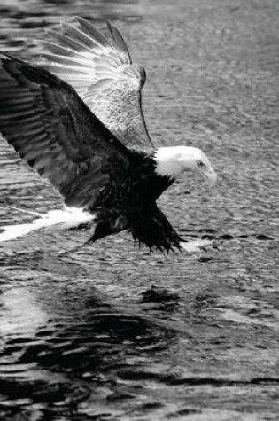 Cover of Fishing Eagle in Black and White, Birds of the World