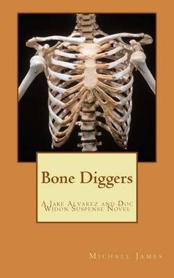 Book cover for Bone Diggers