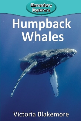 Book cover for Humpback Whales