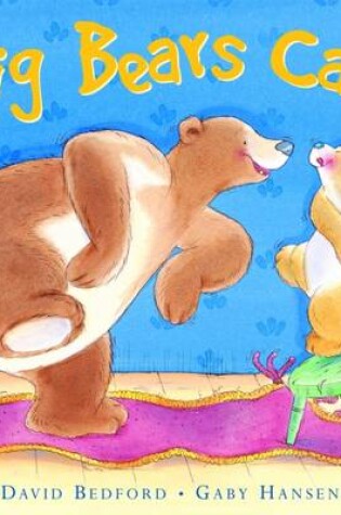 Cover of Big Bears Can!