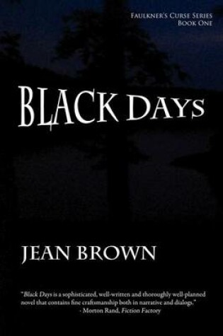 Cover of Black Days