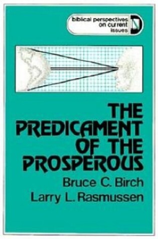 Cover of The Predicament of the Prosperous