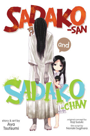 Cover of Sadako-san and Sadako-chan
