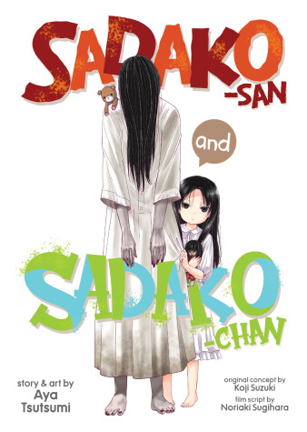 Book cover for Sadako-san and Sadako-chan