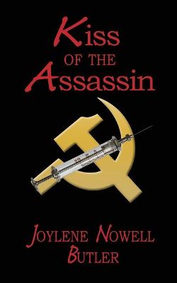 Book cover for Kiss of the Assassin