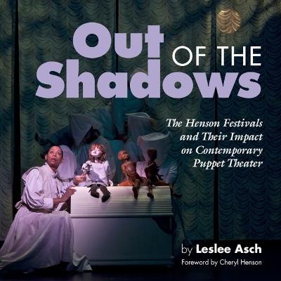 Cover of Out of the Shadows