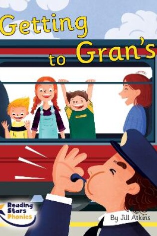 Cover of Getting to Gran's