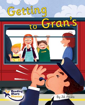 Cover of Getting to Gran's