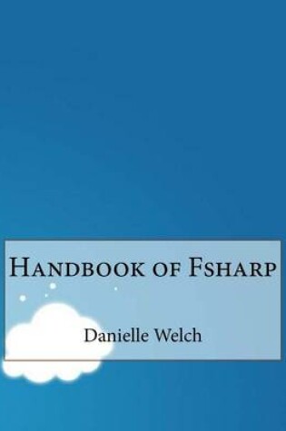 Cover of Handbook of Fsharp