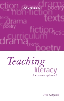 Book cover for Teaching Literacy