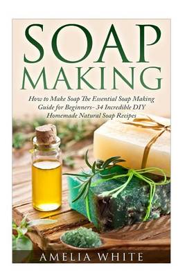 Cover of Soap Making