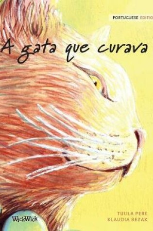 Cover of A gata que curava