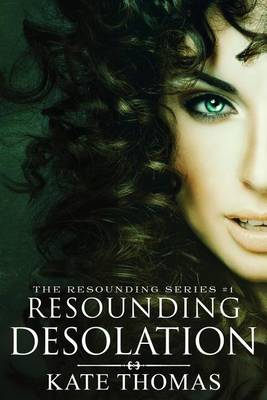 Book cover for Resounding Desolation