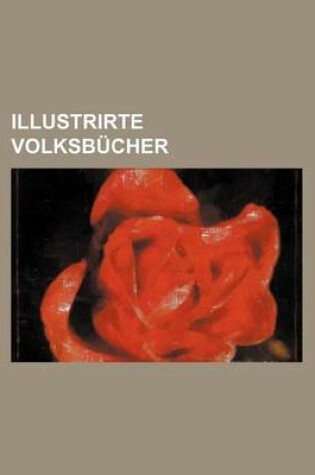 Cover of Illustrirte Volksbucher