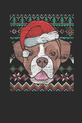 Book cover for Ugly Christmas Sweater - Boer