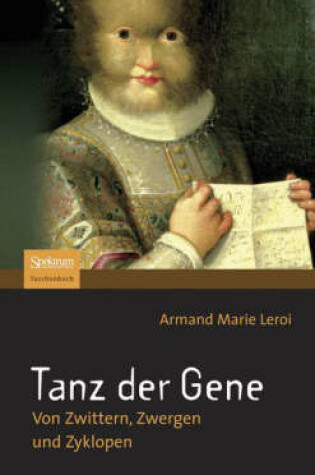 Cover of Tanz Der Gene