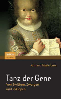 Book cover for Tanz Der Gene