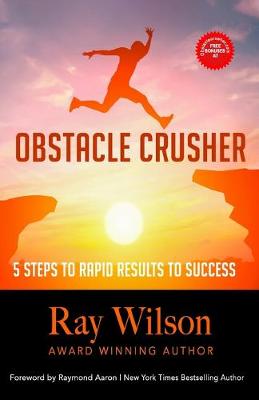 Book cover for Obstacle Crusher