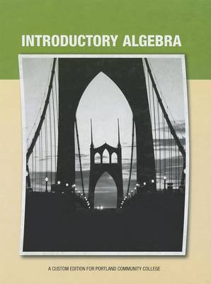 Book cover for Introductory Algebra
