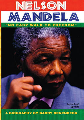 Book cover for Nelson Mandela