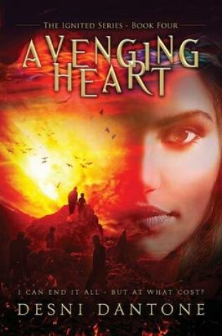 Cover of Avenging Heart