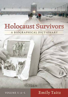 Cover of Holocaust Survivors