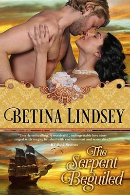 Book cover for The Serpent Beguiled