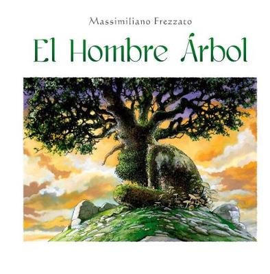 Book cover for Hombre Arbol, El