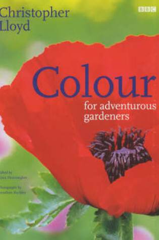 Cover of Colour for Adventurous Gardeners