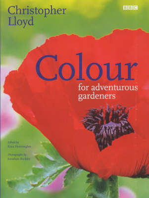 Book cover for Colour for Adventurous Gardeners