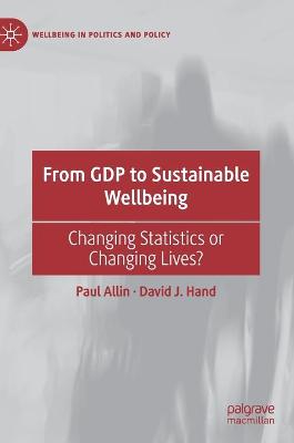 Cover of From GDP to Sustainable Wellbeing