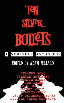 Book cover for Ten Silver Bullets