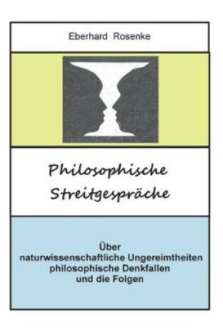 Cover of Philosophische Streitgesprache