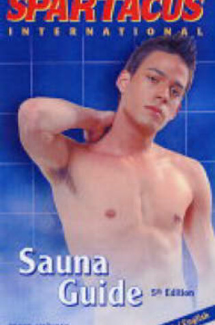 Cover of Spartacus International Sauna Guide