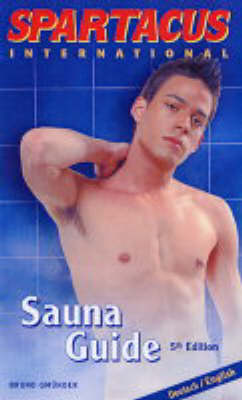 Book cover for Spartacus International Sauna Guide