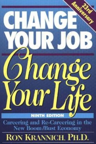 Cover of Change Your Job, Change Your Life