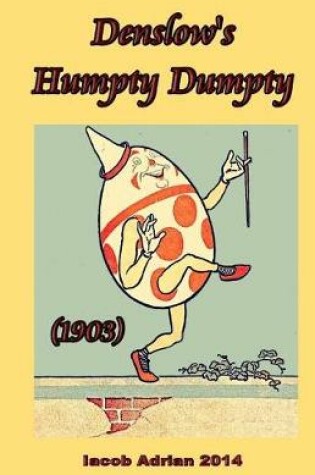 Cover of Denslow's Humpty Dumpty (1903)