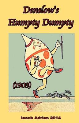 Book cover for Denslow's Humpty Dumpty (1903)