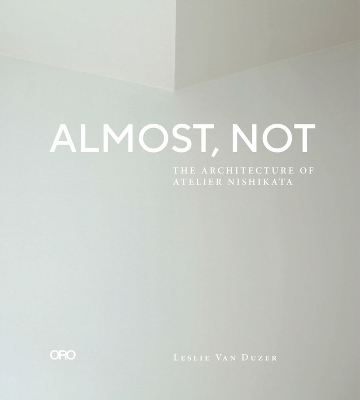 Book cover for Almost, Not