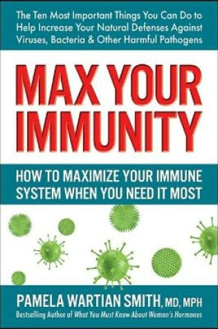 Cover of Max Your Immunity