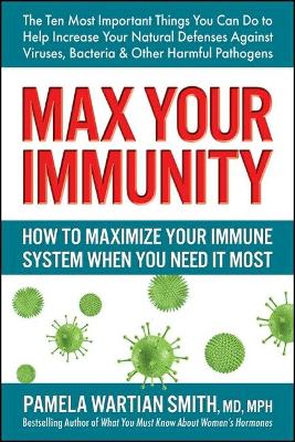 Book cover for Max Your Immunity