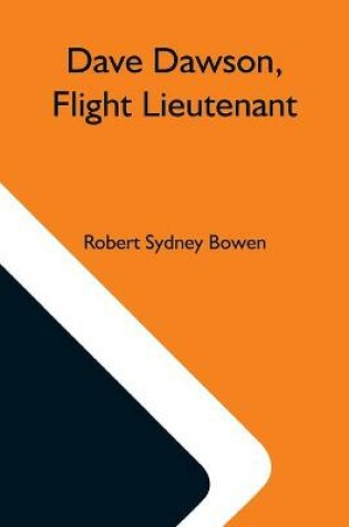 Cover of Dave Dawson, Flight Lieutenant